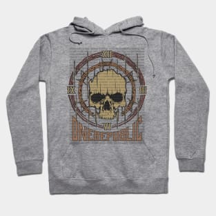 OneRepublic Vintage Skull Hoodie